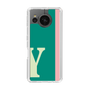 Slim Protection Case［ Original - initial color line - Y green ］