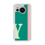 Slim Protection Case［ Original - initial color line - Y green ］