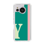 Slim Protection Case［ Original - initial color line - Y green ］