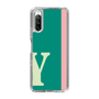 Slim Protection Case［ Original - initial color line - Y green ］