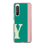 Slim Protection Case［ Original - initial color line - Y green ］