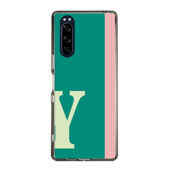 Slim Protection Case［ Original - initial color line - Y green ］