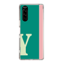 Slim Protection Case［ Original - initial color line - Y green ］