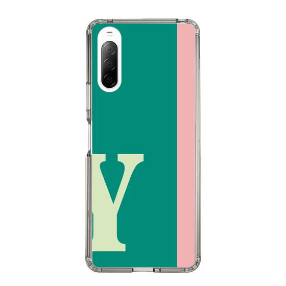 Slim Protection Case［ Original - initial color line - Y green ］