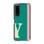 Slim Protection Case［ Original - initial color line - Y green ］
