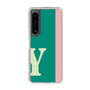 Slim Protection Case［ Original - initial color line - Y green ］