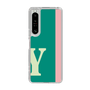 Slim Protection Case［ Original - initial color line - Y green ］