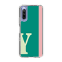 Slim Protection Case［ Original - initial color line - Y green ］