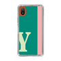 Slim Protection Case［ Original - initial color line - Y green ］