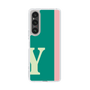 Slim Protection Case［ Original - initial color line - Y green ］