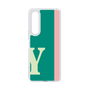 Slim Protection Case［ Original - initial color line - Y green ］