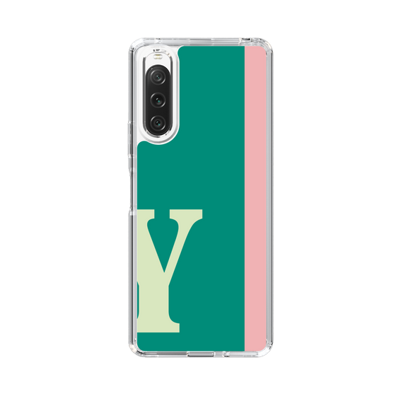 Slim Protection Case［ Original - initial color line - Y green ］