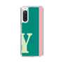 Slim Protection Case［ Original - initial color line - Y green ］