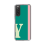 Slim Protection Case［ Original - initial color line - Y green ］
