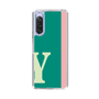 Slim Protection Case［ Original - initial color line - Y green ］