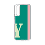 Slim Protection Case［ Original - initial color line - Y green ］