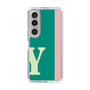 Slim Protection Case［ Original - initial color line - Y green ］