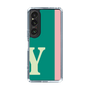 Slim Protection Case［ Original - initial color line - Y green ］