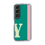 Slim Protection Case［ Original - initial color line - Y green ］