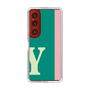 Slim Protection Case［ Original - initial color line - Y green ］