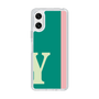 Slim Protection Case［ Original - initial color line - Y green ］