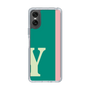 Slim Protection Case［ Original - initial color line - Y green ］