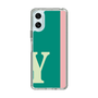 Slim Protection Case［ Original - initial color line - Y green ］