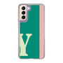 Slim Protection Case［ Original - initial color line - Y green ］