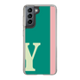 Slim Protection Case［ Original - initial color line - Y green ］