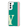 Slim Protection Case［ Original - initial color line - Y green ］
