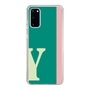 Slim Protection Case［ Original - initial color line - Y green ］