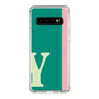 Slim Protection Case［ Original - initial color line - Y green ］