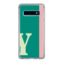 Slim Protection Case［ Original - initial color line - Y green ］
