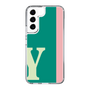 Slim Protection Case［ Original - initial color line - Y green ］