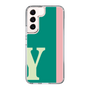 Slim Protection Case［ Original - initial color line - Y green ］