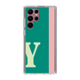 Slim Protection Case［ Original - initial color line - Y green ］