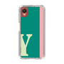 Slim Protection Case［ Original - initial color line - Y green ］