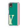 Slim Protection Case［ Original - initial color line - Y green ］