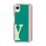 Slim Protection Case［ Original - initial color line - Y green ］