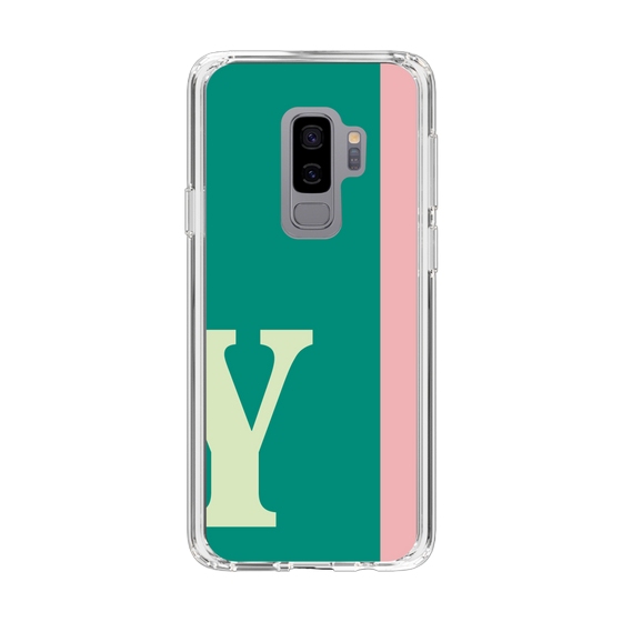 Slim Protection Case［ Original - initial color line - Y green ］