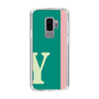 Slim Protection Case［ Original - initial color line - Y green ］