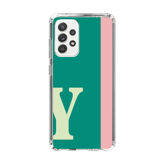 Slim Protection Case［ Original - initial color line - Y green ］
