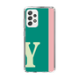 Slim Protection Case［ Original - initial color line - Y green ］