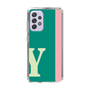 Slim Protection Case［ Original - initial color line - Y green ］