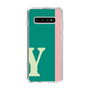 Slim Protection Case［ Original - initial color line - Y green ］