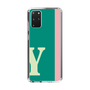 Slim Protection Case［ Original - initial color line - Y green ］