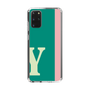 Slim Protection Case［ Original - initial color line - Y green ］