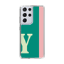 Slim Protection Case［ Original - initial color line - Y green ］