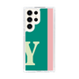 Slim Protection Case［ Original - initial color line - Y green ］