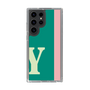 Slim Protection Case［ Original - initial color line - Y green ］